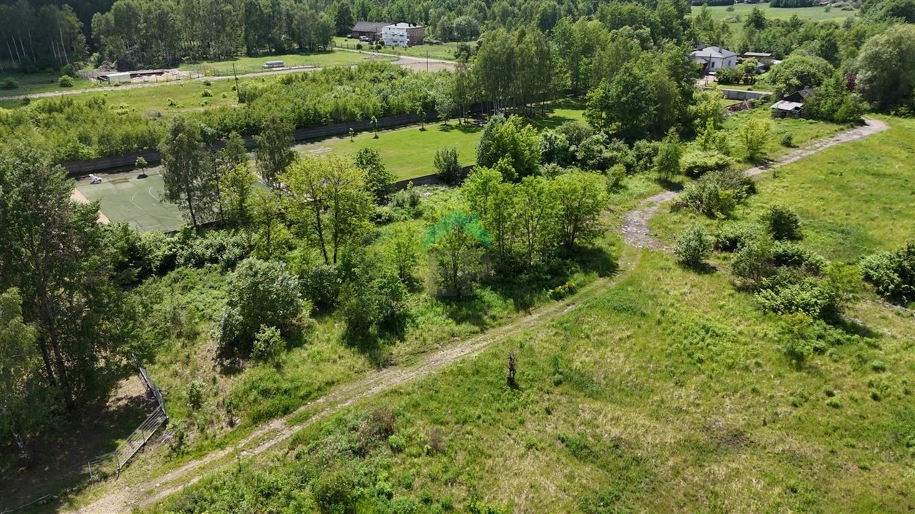 Działka na sprzedaż, 1000 m², Poczesna Brzeziny-Kolonia - Widok 6
