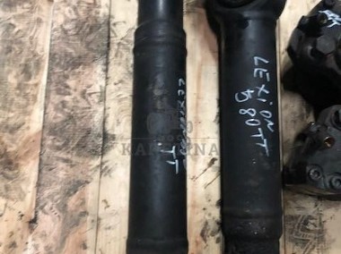 Claas Lexion Terra Track Wał Przegubowy 0007502562-1