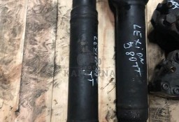 Claas Lexion Terra Track Wał Przegubowy 0007502562