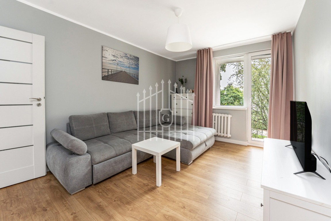 Przestronne 3 pokoje pod klucz | Gdynia Witomino