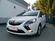 Opel Zafira C 2,0 CDTI 130 KM Klimatronik Tempomat Nawigacja Kamera ALU 17 Gwaranc