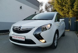 Opel Zafira C 2,0 CDTI 130 KM Klimatronik Tempomat Nawigacja Kamera ALU 17 Gwaranc