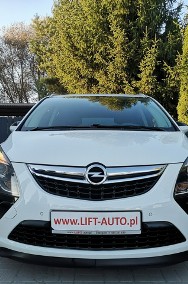 Opel Zafira C 2,0 CDTI 130 KM Klimatronik Tempomat Nawigacja Kamera ALU 17 Gwaranc-2