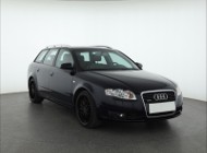 Audi A4 III (B7) , 170 KM, Klimatronic, Parktronic, Podgrzewane siedzienia,ALU