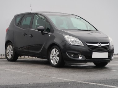 Opel Meriva B , Klimatronic, Tempomat, Parktronic-1