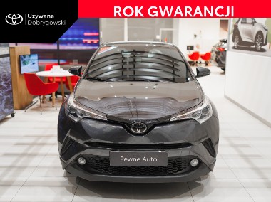 Toyota C-HR 1.2 T Premium-1