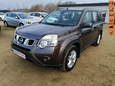 Nissan X-trail II 2.0 150 km klimatronik, automat, 4x4-1