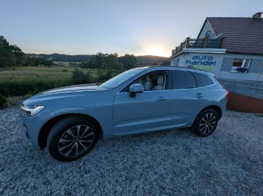 Volvo XC60 II XC 60 B4 Bogate Wyposażenie, nietuzinkowe wnętrze Zarejestrowany-1