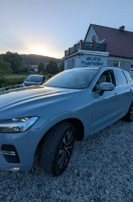 Volvo XC60 II XC 60 B4 Bogate Wyposażenie, nietuzinkowe wnętrze Zarejestrowany-2