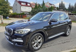 BMW X3 G01 xDrive 2,0d 190 kM xLine Salon Polska, F-VAT