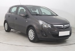 Opel Corsa D , Salon Polska, GAZ, Klima
