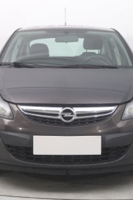 Opel Corsa D , Salon Polska, GAZ, Klima-2