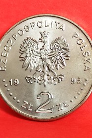 2 zł 1995 r. 75 Rocznica Bitwy Warszawskiej-3