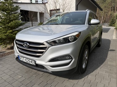 Sprzedam Hyundai Tucson 2.0 Benz 4x4-1
