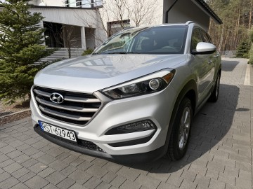 Sprzedam Hyundai Tucson 2.0 Benz 4x4