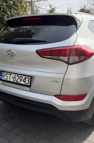 Sprzedam Hyundai Tucson 2.0 Benz 4x4-2