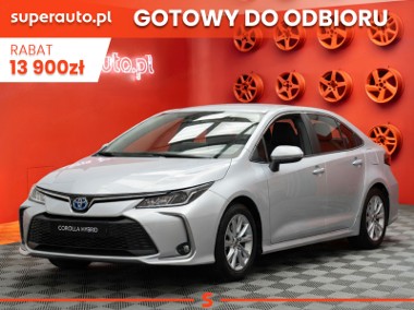 Toyota Corolla XII Comfort 1.8 Hybrid Comfort 1.8 Hybrid 140KM | Podgrzewane fotele!-1