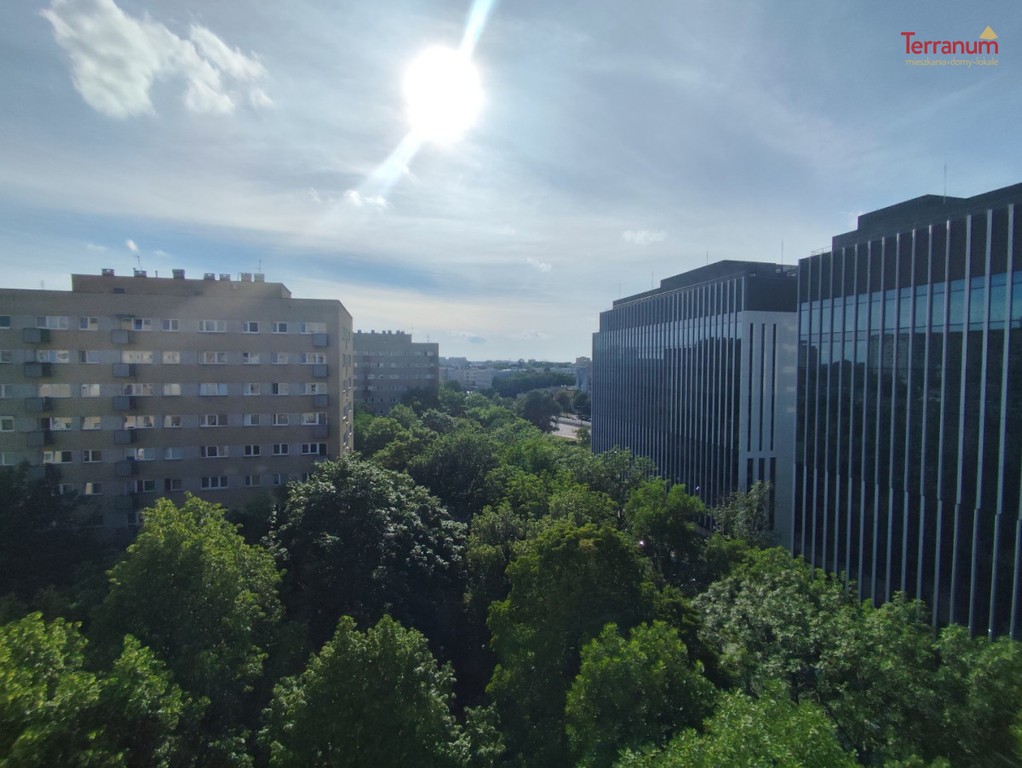 2 pokoje przy Rondzie Daszyńskiego | Widok - Widok 4