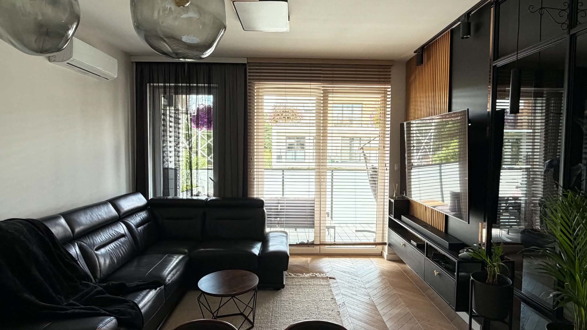 Piekne dwa pokoje 42m² osiedle Maestria Park, Zlotno - Więcej