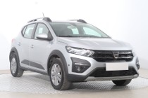 Dacia Sandero II , Salon Polska, 1. Właściciel, Serwis ASO, VAT 23%, Klima,