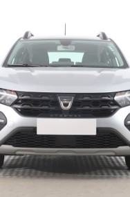 Dacia Sandero II , Salon Polska, 1. Właściciel, Serwis ASO, VAT 23%, Klima,-2