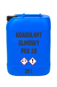 Koagulant PAX 18 glinowy -2