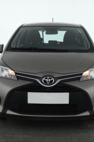 Toyota Yaris III , Klima-2