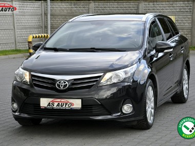 Toyota Avensis III 1,8VVTi 147KM Executive/Navi/Alkantara/Alufelgi/Kamera/Ledy/PółSkóry-1