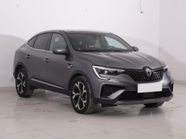 Renault Arkana , Salon Polska, Automat, VAT 23%, Skóra, Navi, Klimatronic,-1
