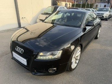 Audi A5 I (8T) Raty/Zamiana Gwarancja 2,7 TDI atrakcyjny wygląd prawdziwy kozak-1
