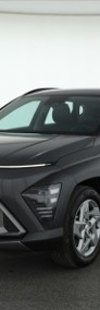 Hyundai Kona Salon Polska, Serwis ASO, Automat, Skóra, Navi, Klimatronic,-3