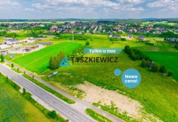 Działka przemysłowa Skorzewo, ul. Kościerska