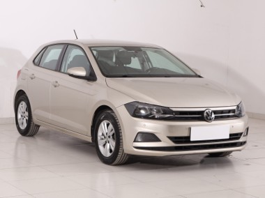 Volkswagen Polo VI , Salon Polska, 1. Właściciel, Serwis ASO, Klima, Tempomat,-1