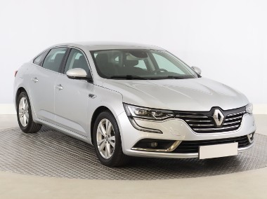 Renault Talisman II , Salon Polska, Serwis ASO, Automat, Navi, Klimatronic,-1