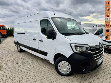 Renault Master SALON PL / 148 tys.km / TEMPOMAT / L3H2 MAXI / KLIMA / GWARANCJA-1