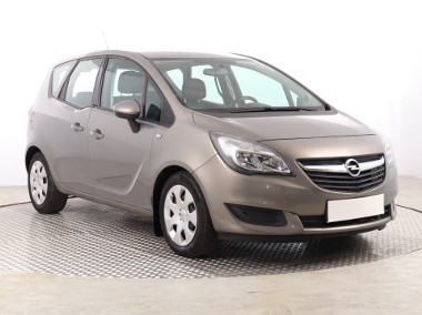 Opel Meriva B , Salon Polska, 1. Właściciel, Serwis ASO, Klima, Tempomat-1