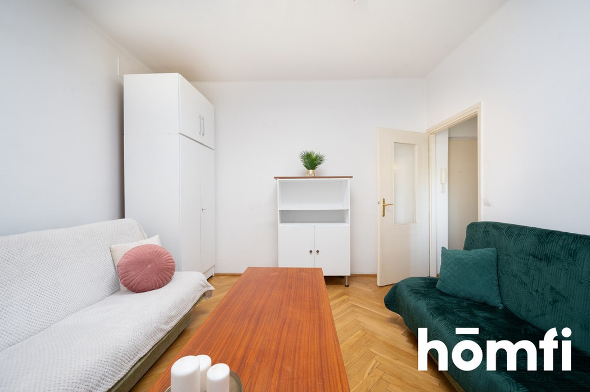 Kawalerka do wynajęcia, 24 m² Kraków, Aleja Ignacego Daszyńskiego