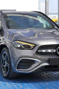 Mercedes-Benz Klasa GLA II 200 AMG Line 200 Pakiet AMG Advanced Plus + Zimowy + Pakiet Night + Multibeam-2
