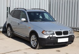 BMW X3 I (E83) , Serwis ASO, Automat, Xenon, Klimatronic, Tempomat,