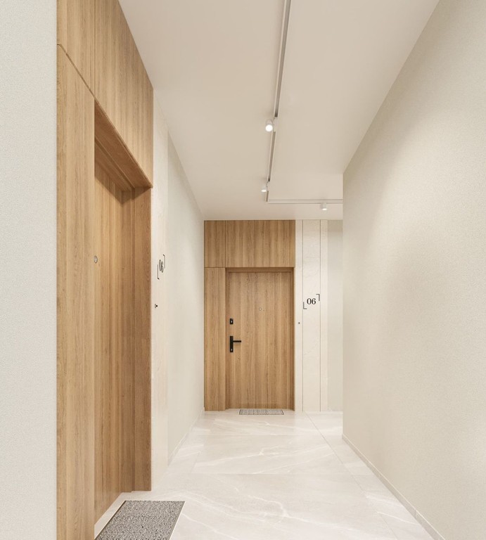 Kawalerka na Koszutce, nowoczesny apartamentowiec - Widok 4