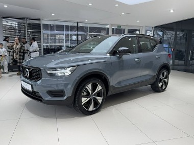 Volvo XC40 T5, LED, Intelli Safe, Android/CarPlay 1wł, FV23%, Gwarancja-1