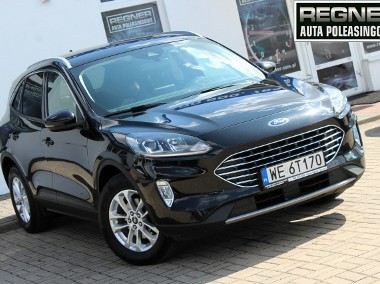 Ford Kuga III Titanium SalonPL FV23% 190KM Kamera LED Virtual Navi Android-1