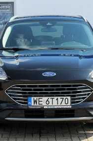 Ford Kuga III Titanium SalonPL FV23% 190KM Kamera LED Virtual Navi Android-2