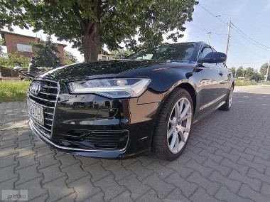 Audi A6 IV (C7) 2.0 190 KM , NAVI,Skóra,klima,Automat,xenony.-1