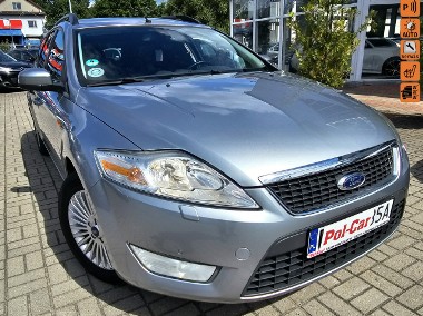 Ford Mondeo VII Grzane fotele i przednia szyba, hak, tempomat,serwis-1