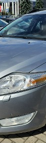 Ford Mondeo VII Grzane fotele i przednia szyba, hak, tempomat,serwis-4