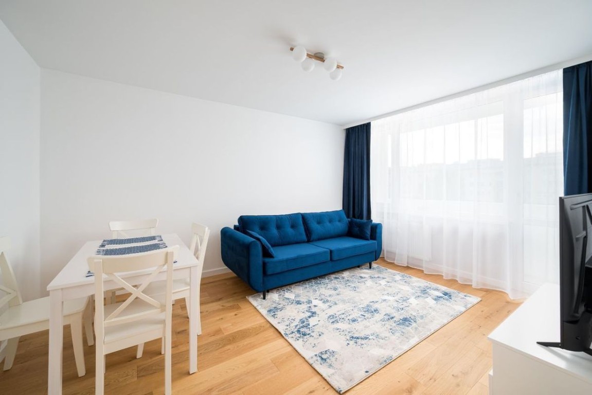 2-cameră apartament de 42 m²