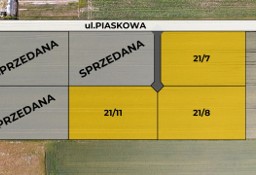 Działka inna Wilczopole, ul. Piaskowa