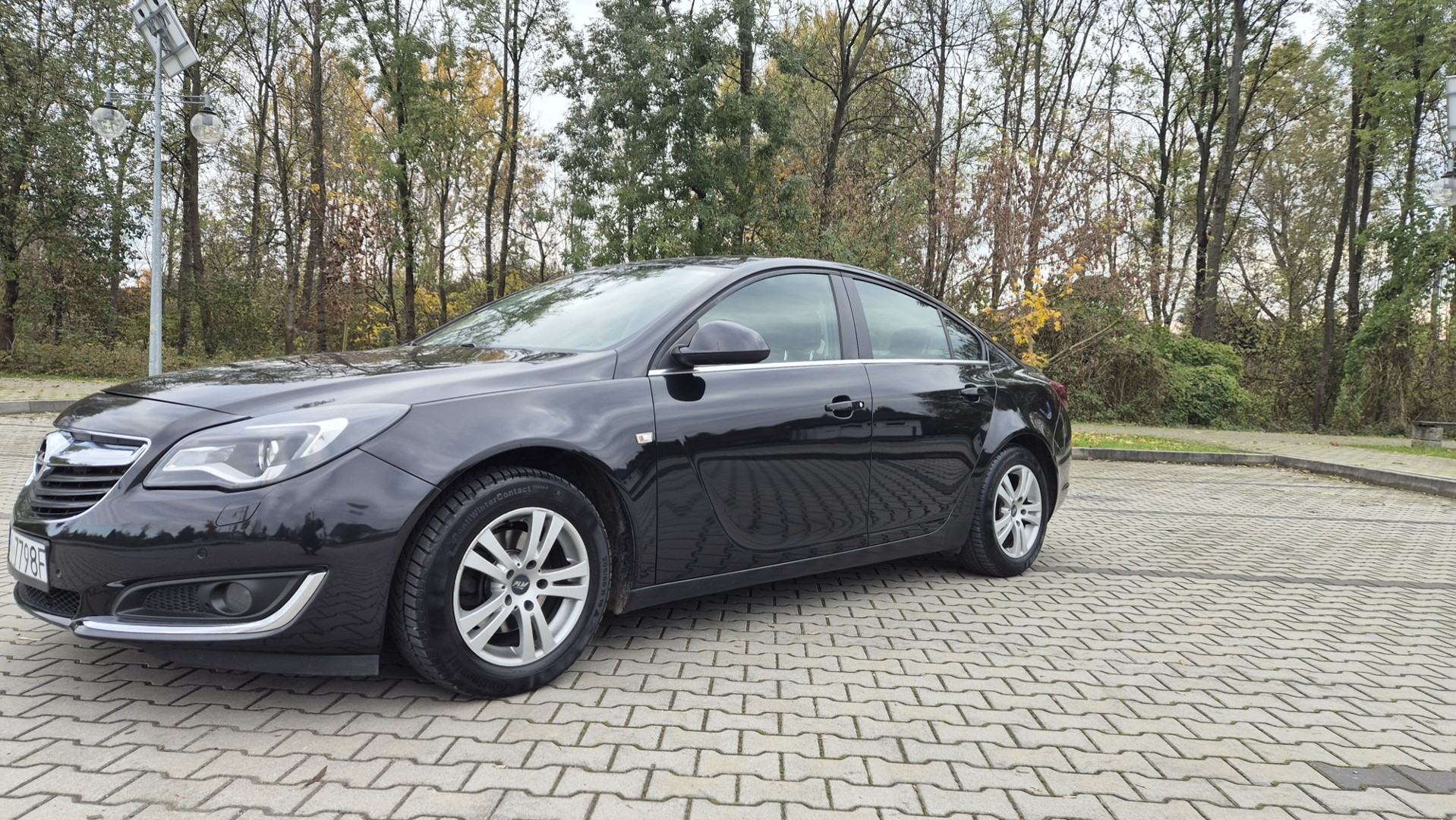 Opel Insignia II Super Stan ! Pierwszy właściciel w Kraju !