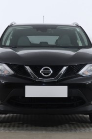 Nissan Qashqai II , Salon Polska, Serwis ASO, Skóra, Navi, Klimatronic,-2